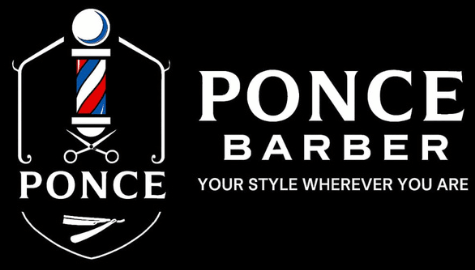 Ponce Barber Logo